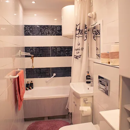 Nad Motlawa Apartment