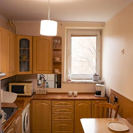 Nad Motlawa Apartment