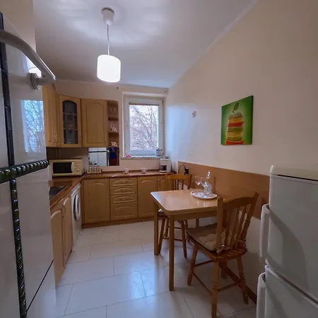 Nad Motlawa Apartment Gdansk